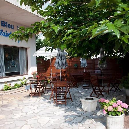 Le Pavillon Bleu Hotel Restaurant Royan Luaran gambar