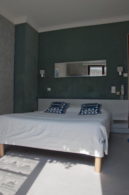 Le Pavillon Bleu Hotel Restaurant Royan Luaran gambar